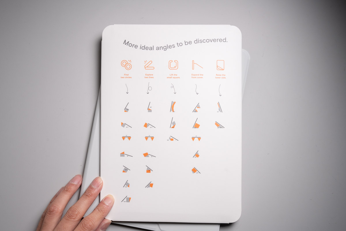 MOFT ダイナミックフォリオ&ケース