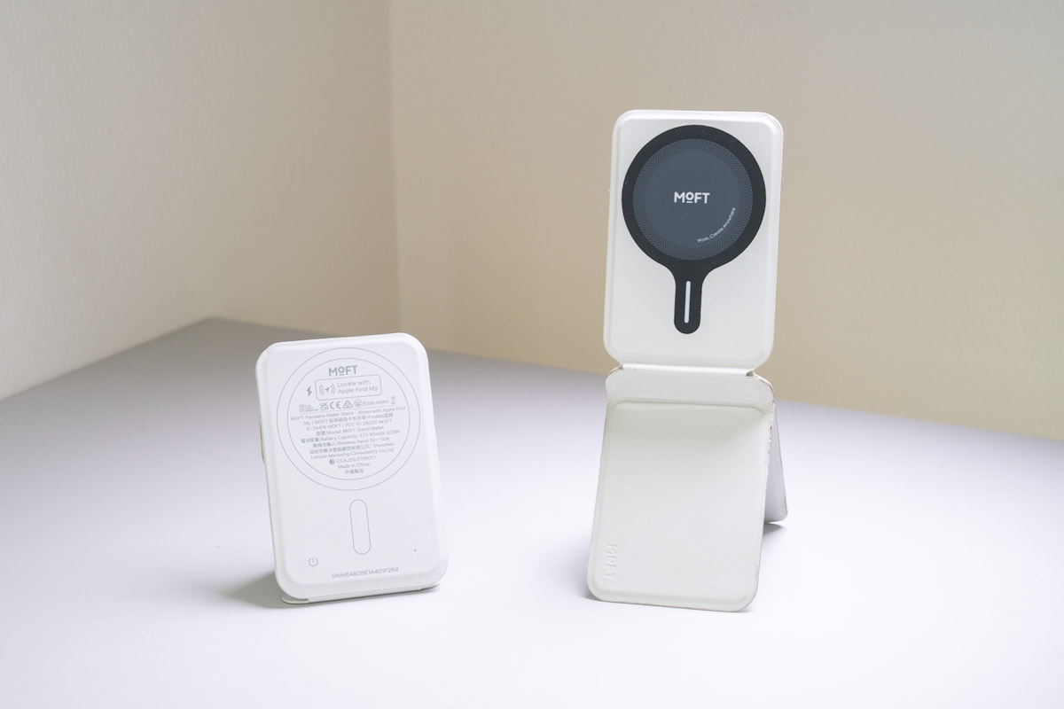 MOFT 紛失防止スマホスタンド七変化マルチスタンド