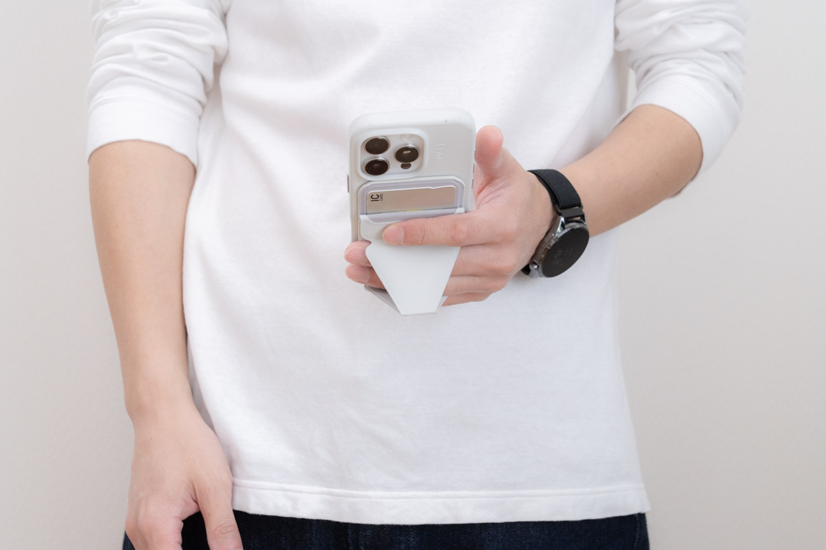 MOFT 紛失防止スマホスタンド