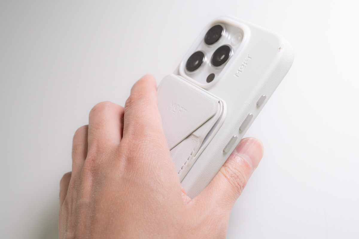 MOFT 紛失防止スマホスタンド