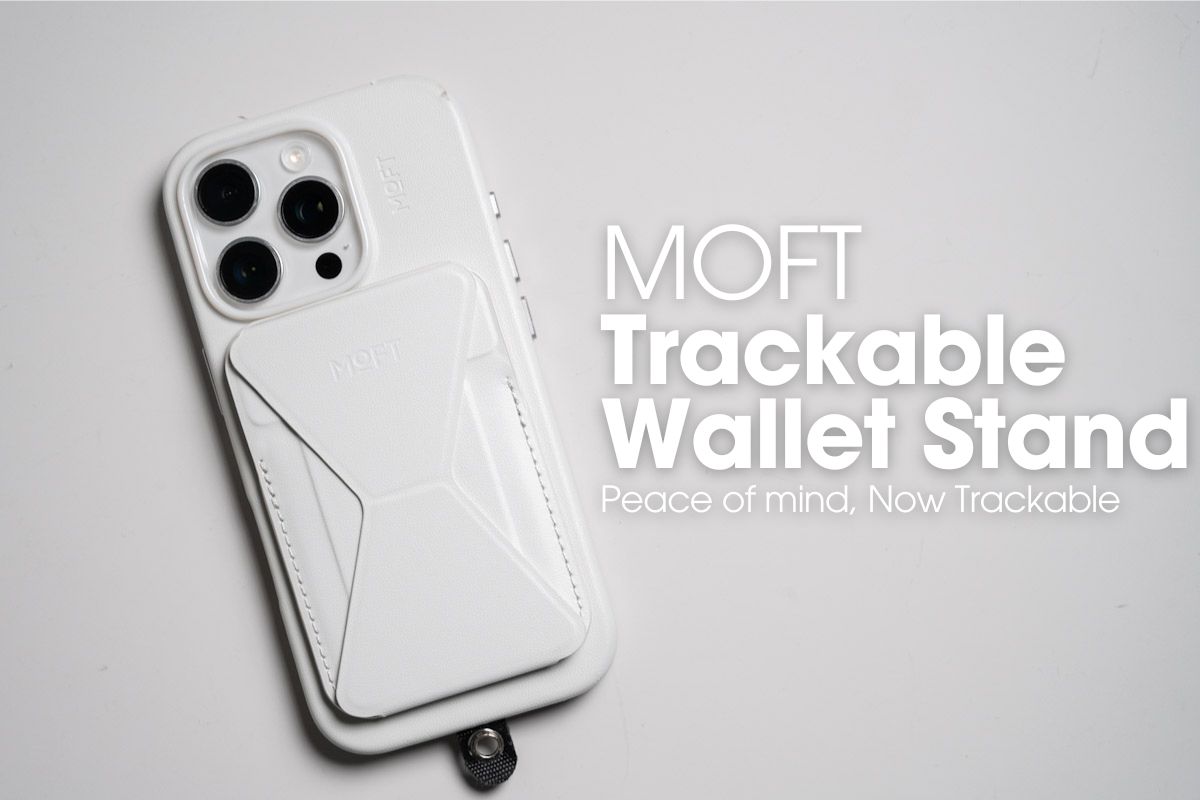MOFT 紛失防止スマホスタンド