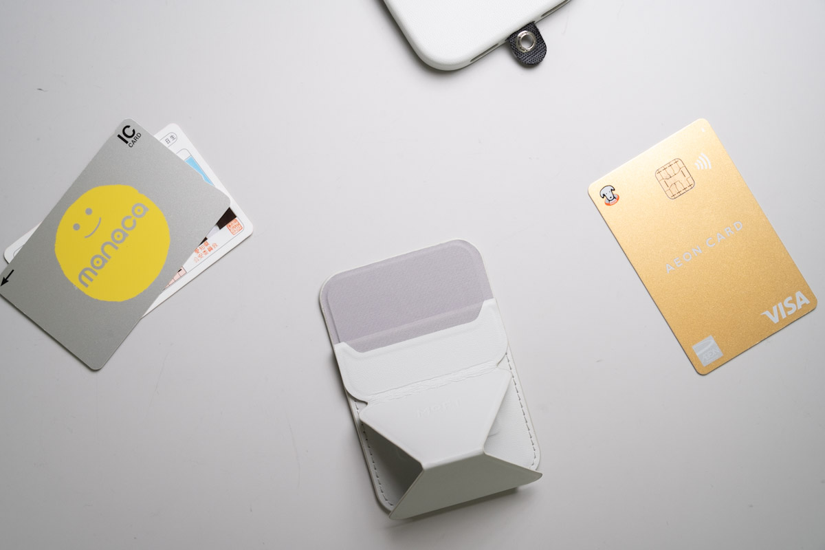 MOFT 紛失防止スマホスタンド