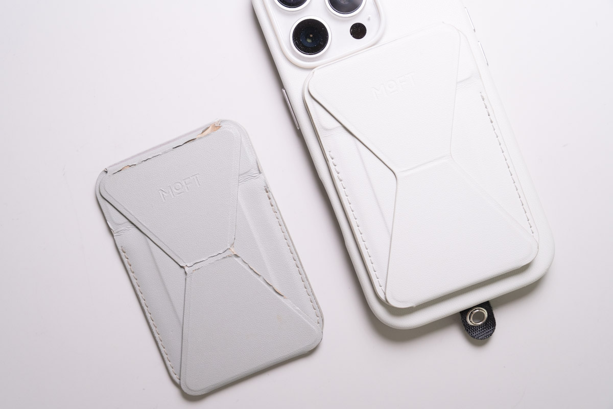 MOFT 紛失防止スマホスタンド