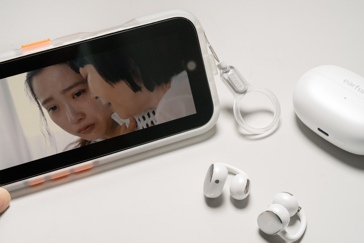 EarFun Clip 2