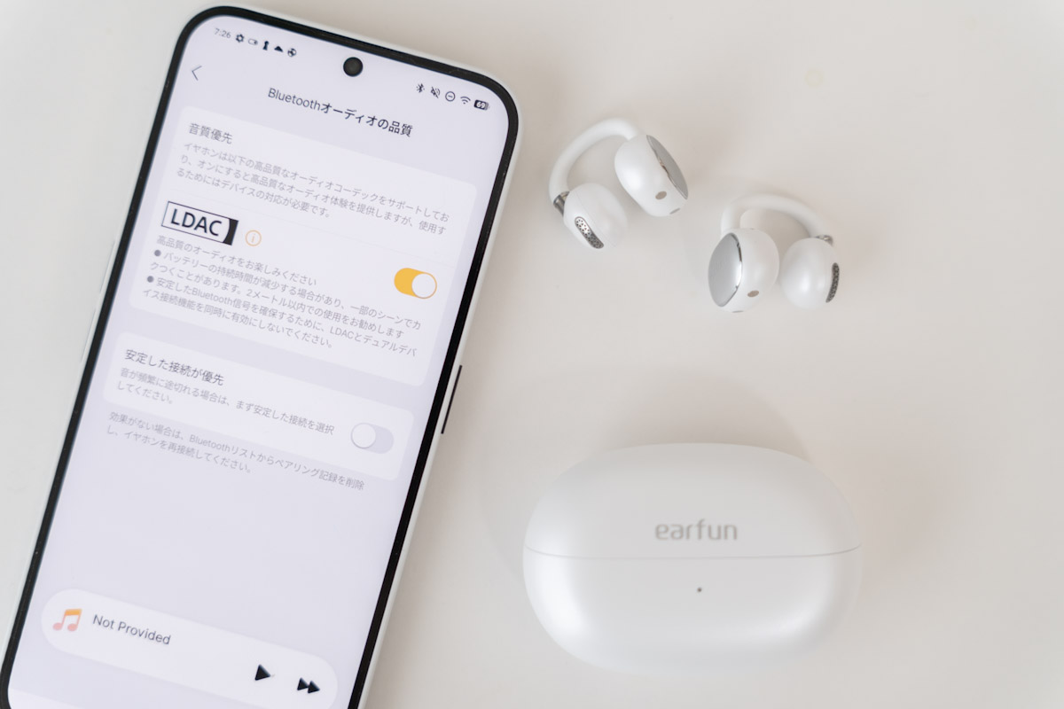 EarFun Clip 2