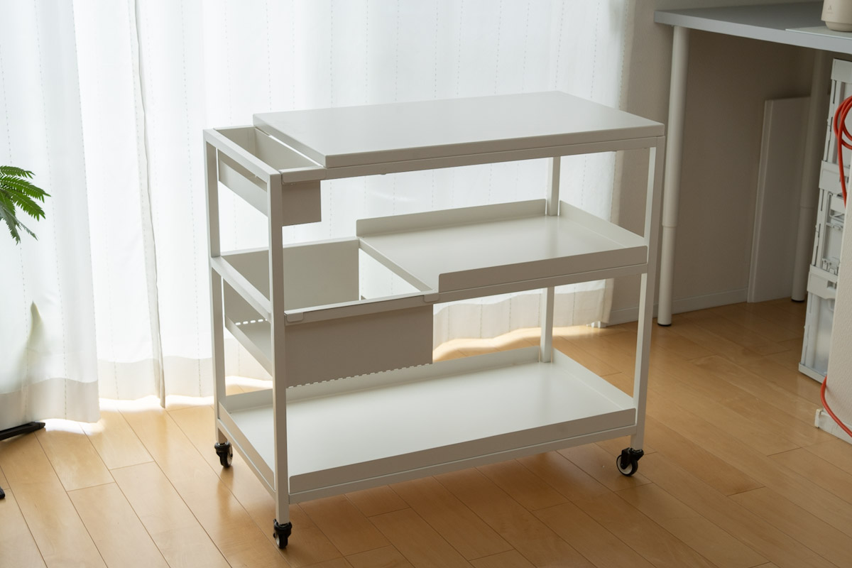 IKEA トロッテン