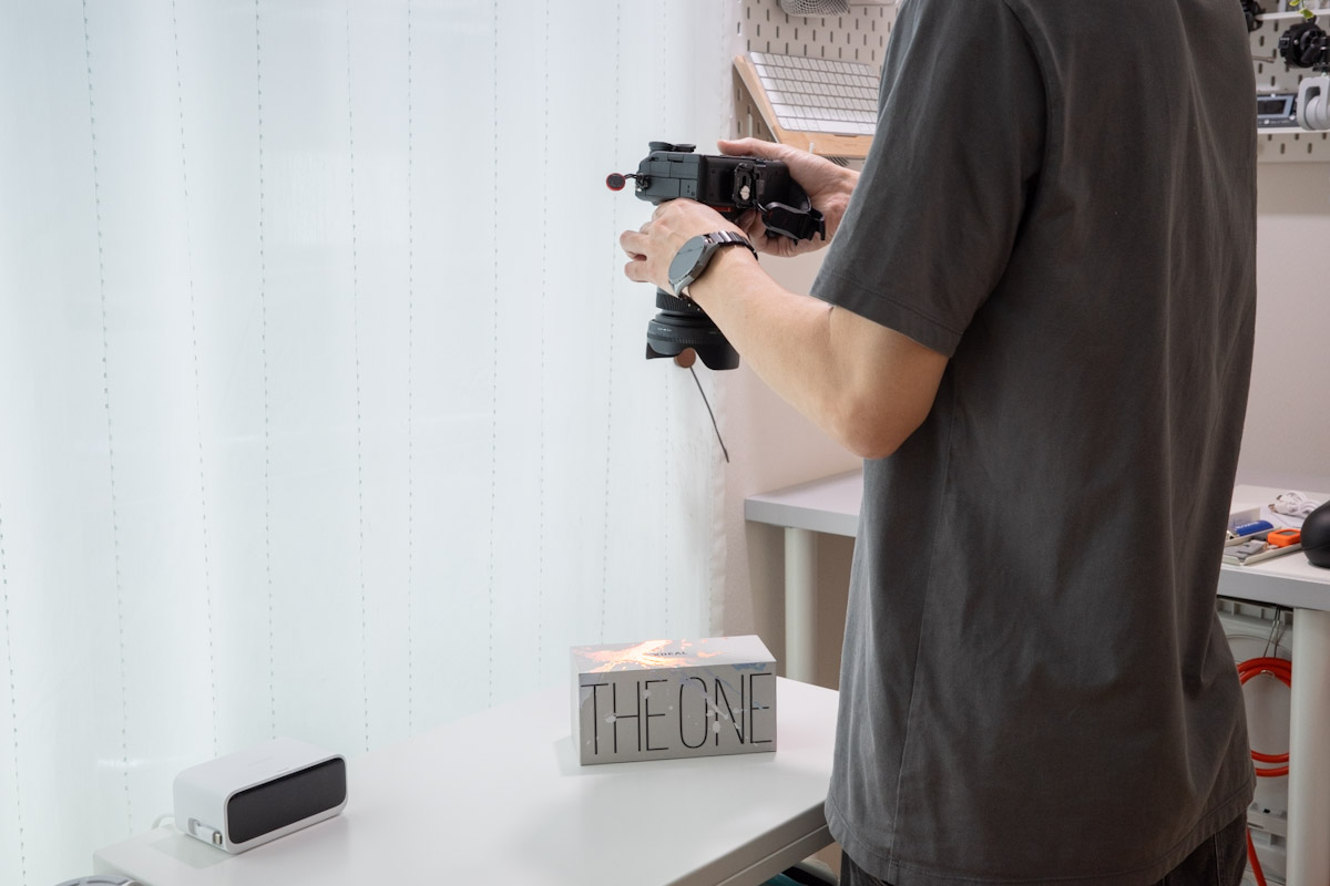 IKEA トロッテンで物撮り