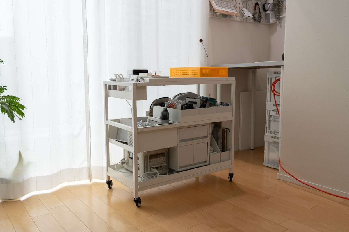 IKEA トロッテン
