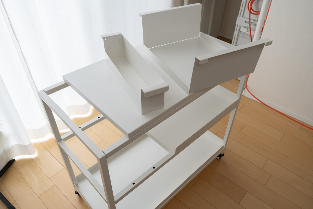 IKEA トロッテン