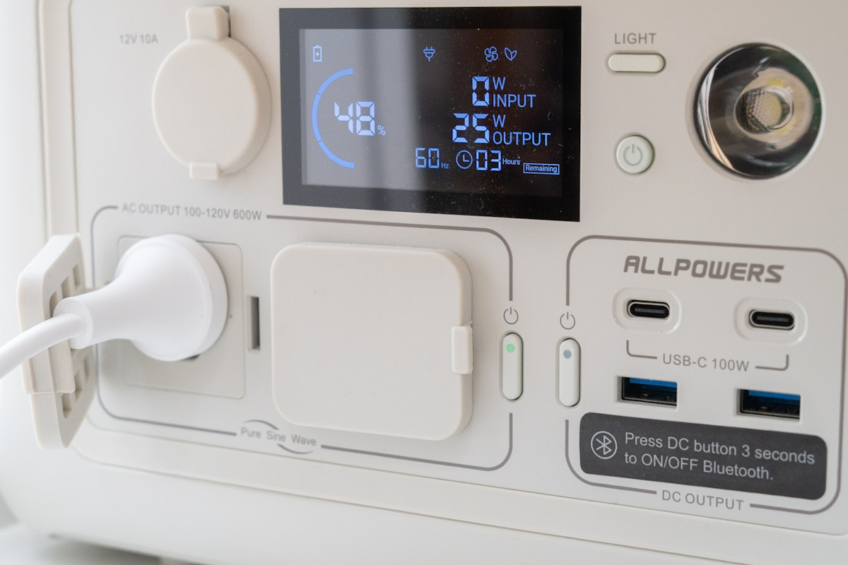 ALLPOWERS R600