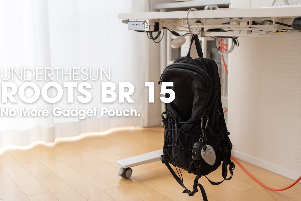 UNDERTHESUN ROOTS BR 15