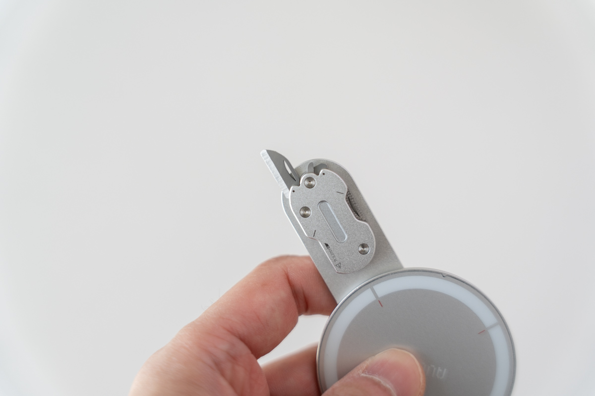 AULUMU G05 Proのミニカッター