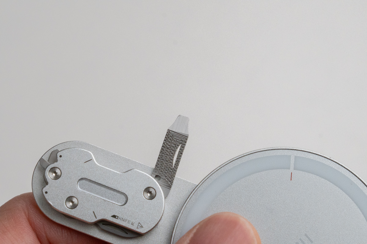 AULUMU G05 Proのミニドライバー