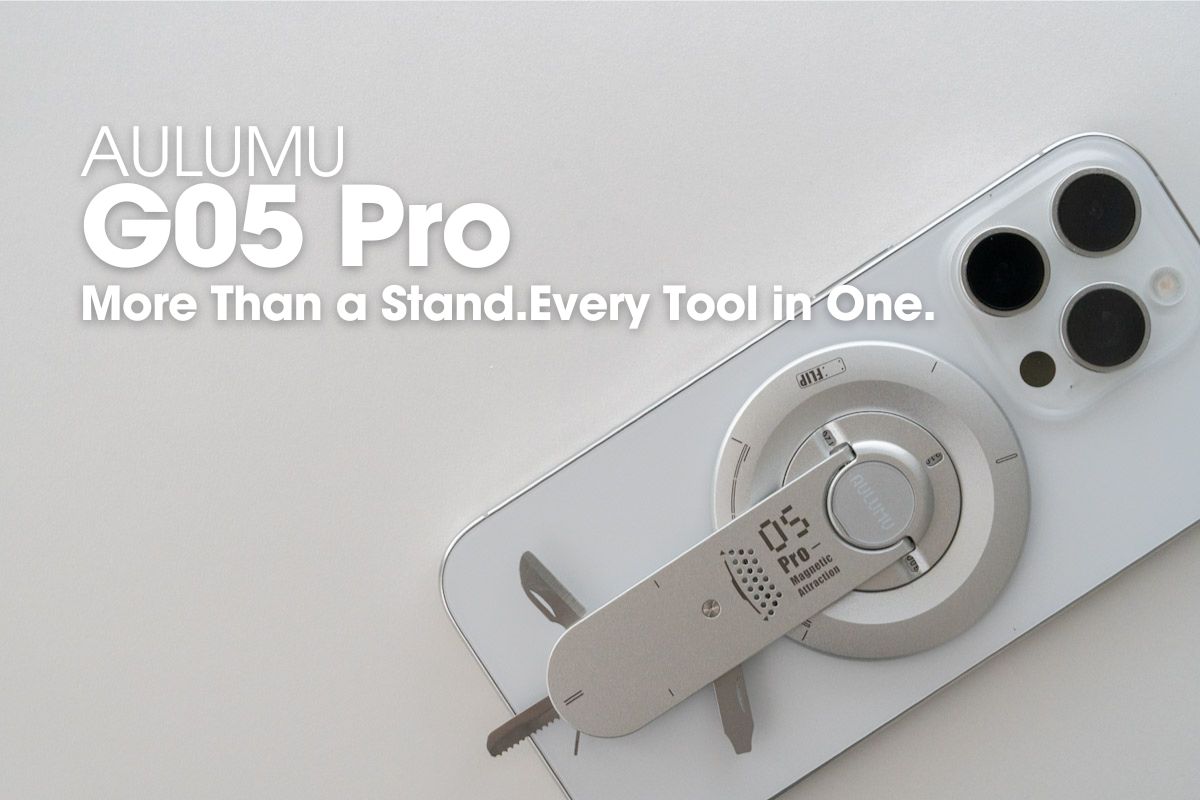 AULUMU G05 Pro
