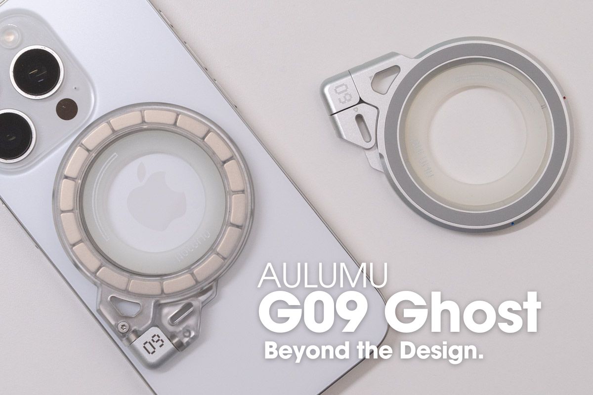 AULUMU G09 Ghost