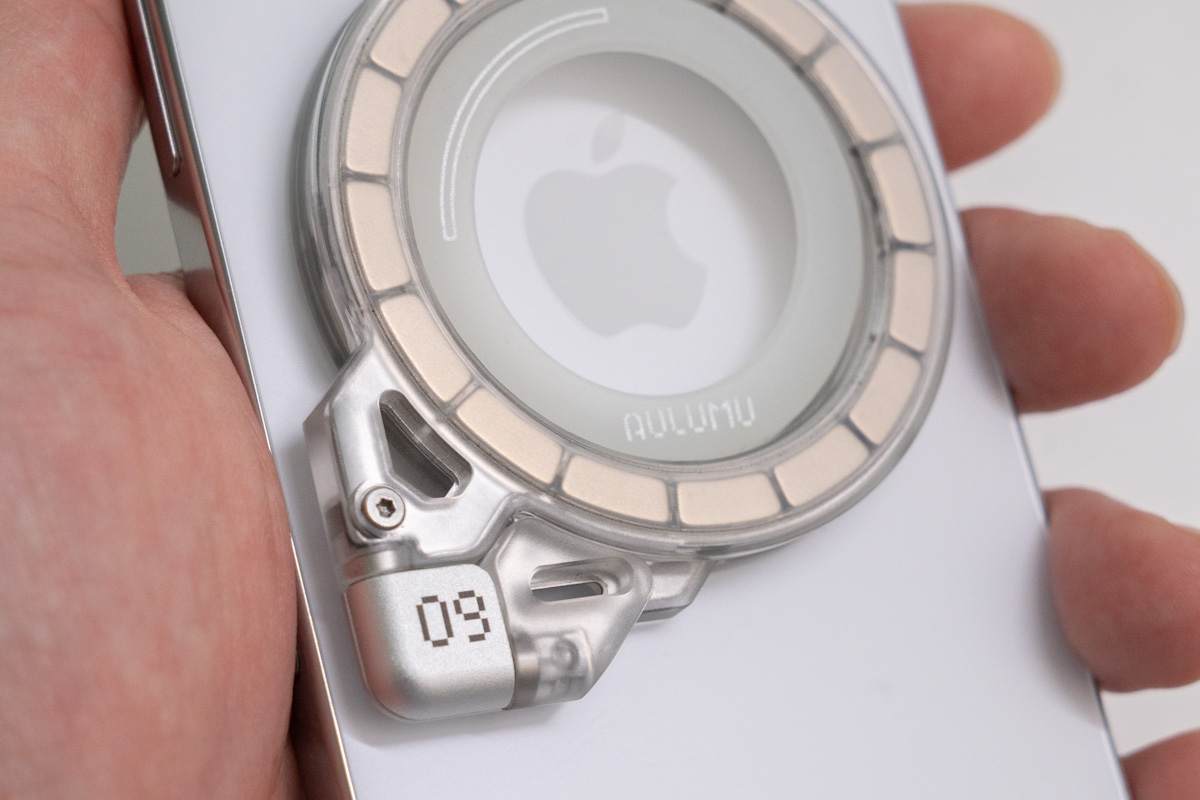 AULUMU G09 Ghost