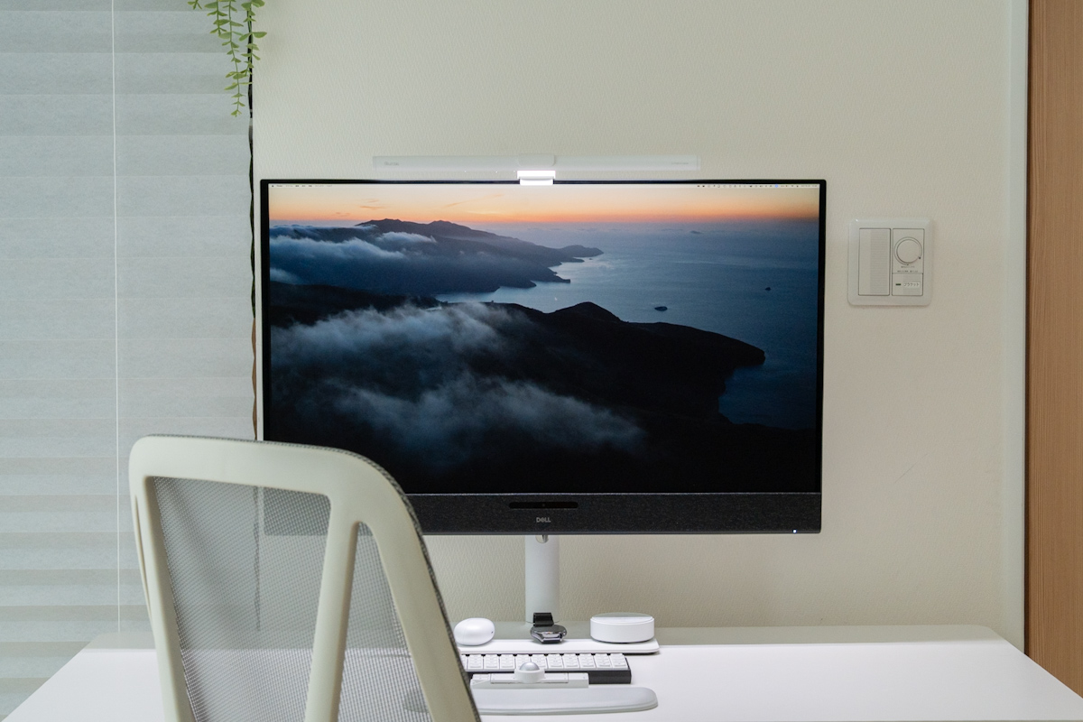 DELL S3225QC