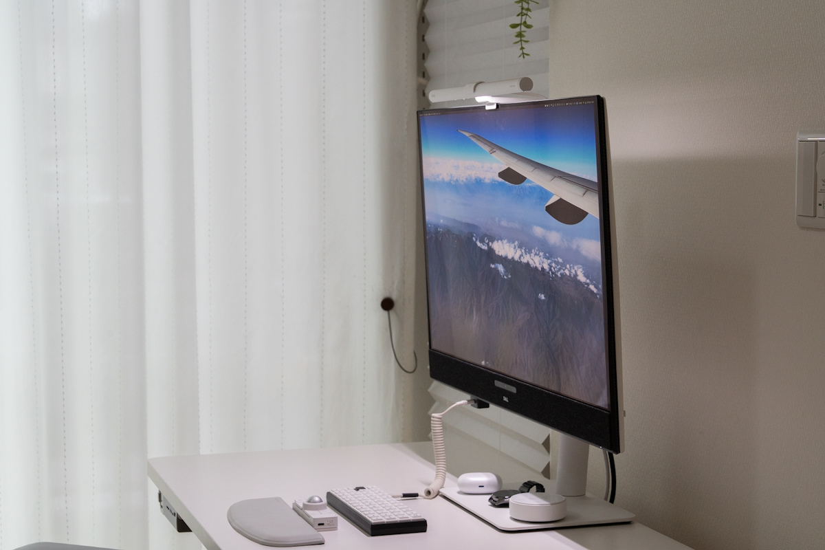 DELL S3225QC