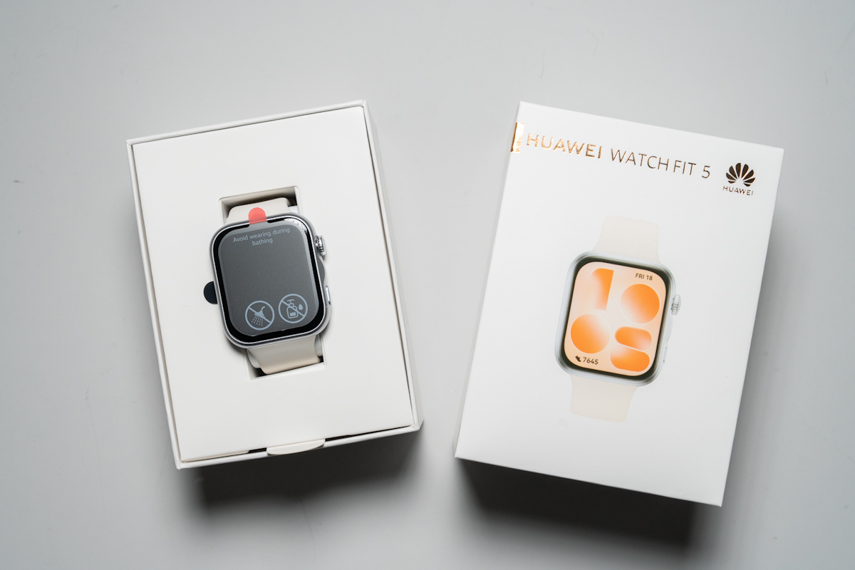 HUAWEI Watch Fit 5