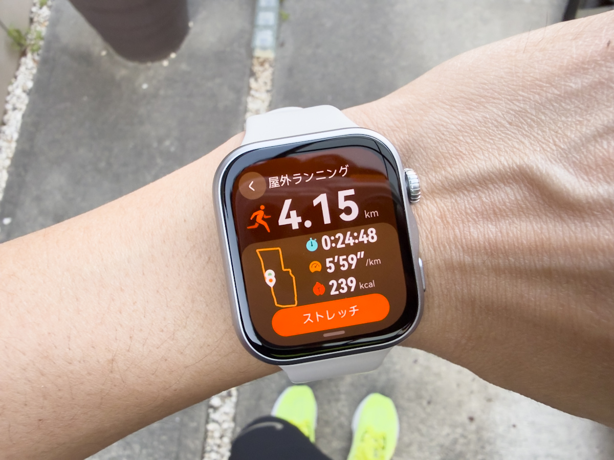 HUAWEI Watch Fit 5
