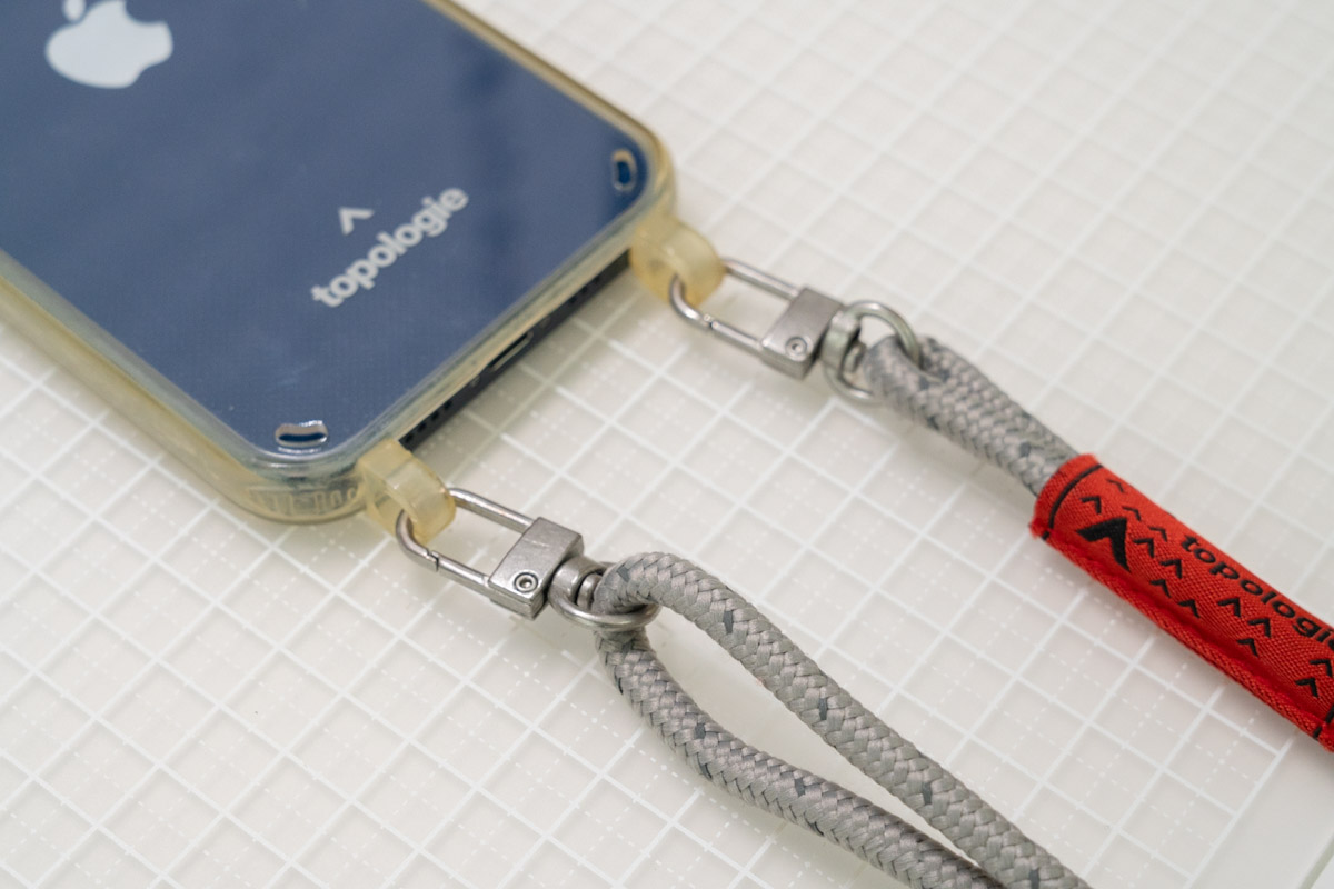 Topologie Verdon Clearケース