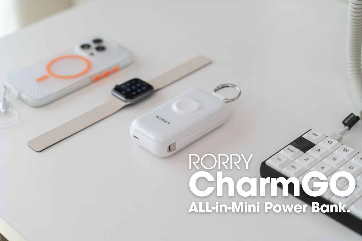 RORRY CharmGO