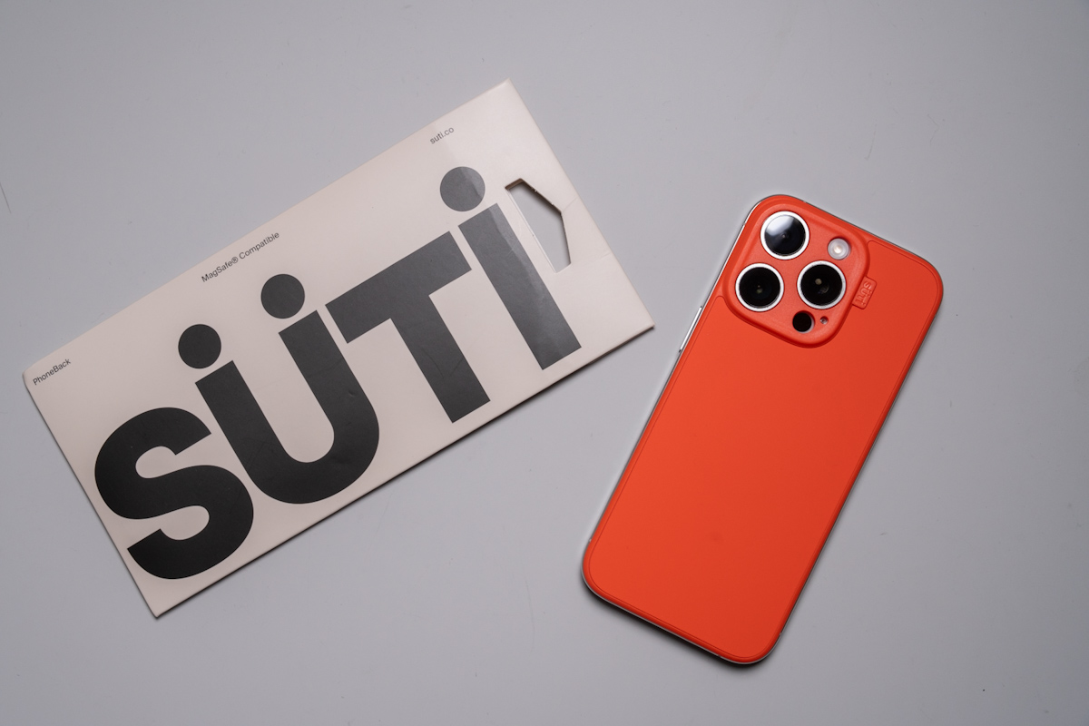 SUTI PhoneBack