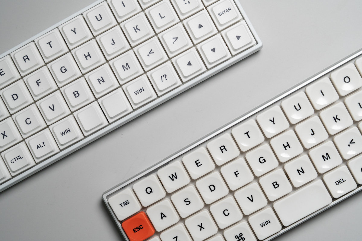 Keyboardたち