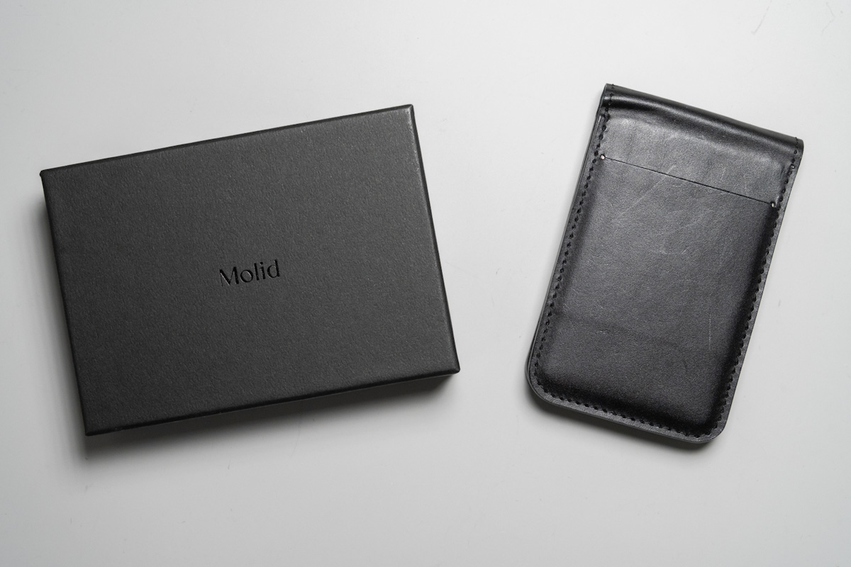 Molid MagSafe Wallet