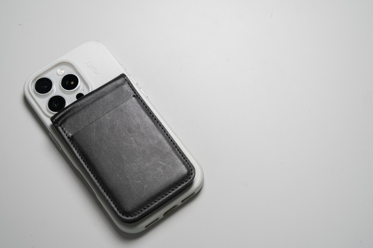 Molid MagSafe Wallet