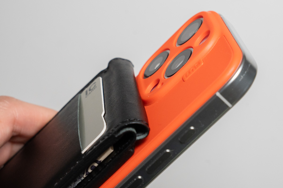Molid MagSafe Wallet