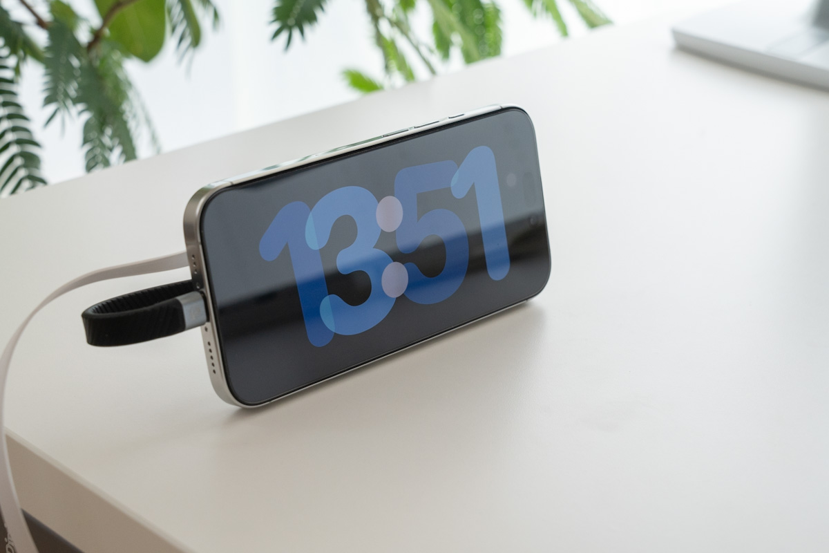 ORICO マグネット式 M.2 ドッキングステーション 8-IN-1 USB C ハブ（MG7）