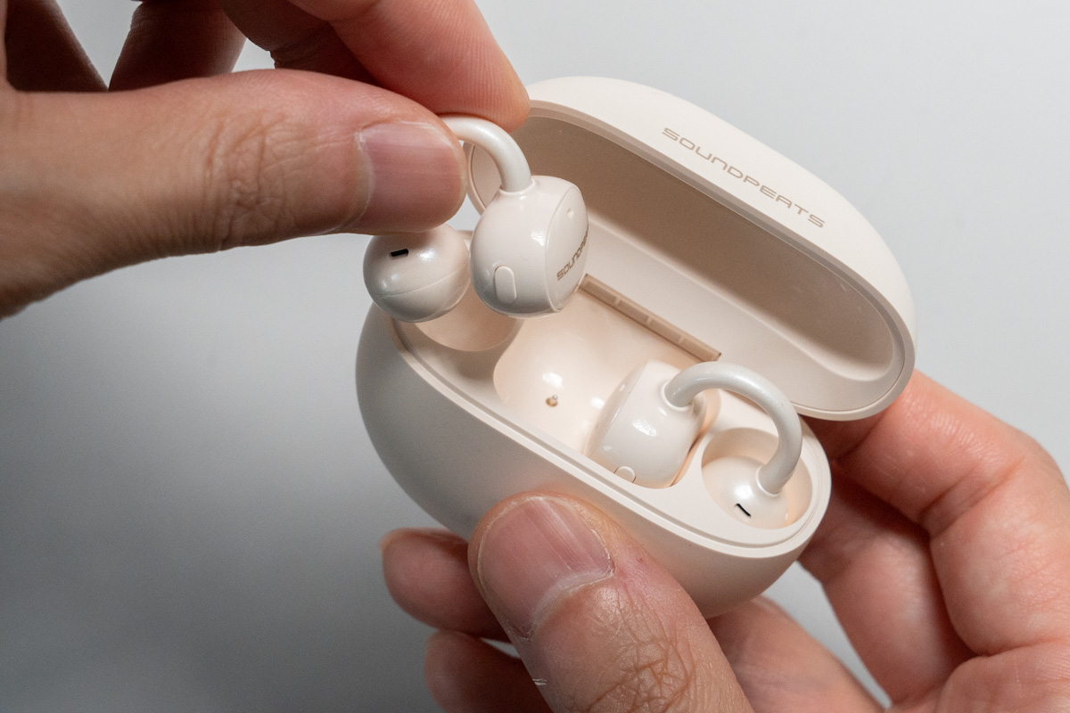 SOUNDPEATS UU2