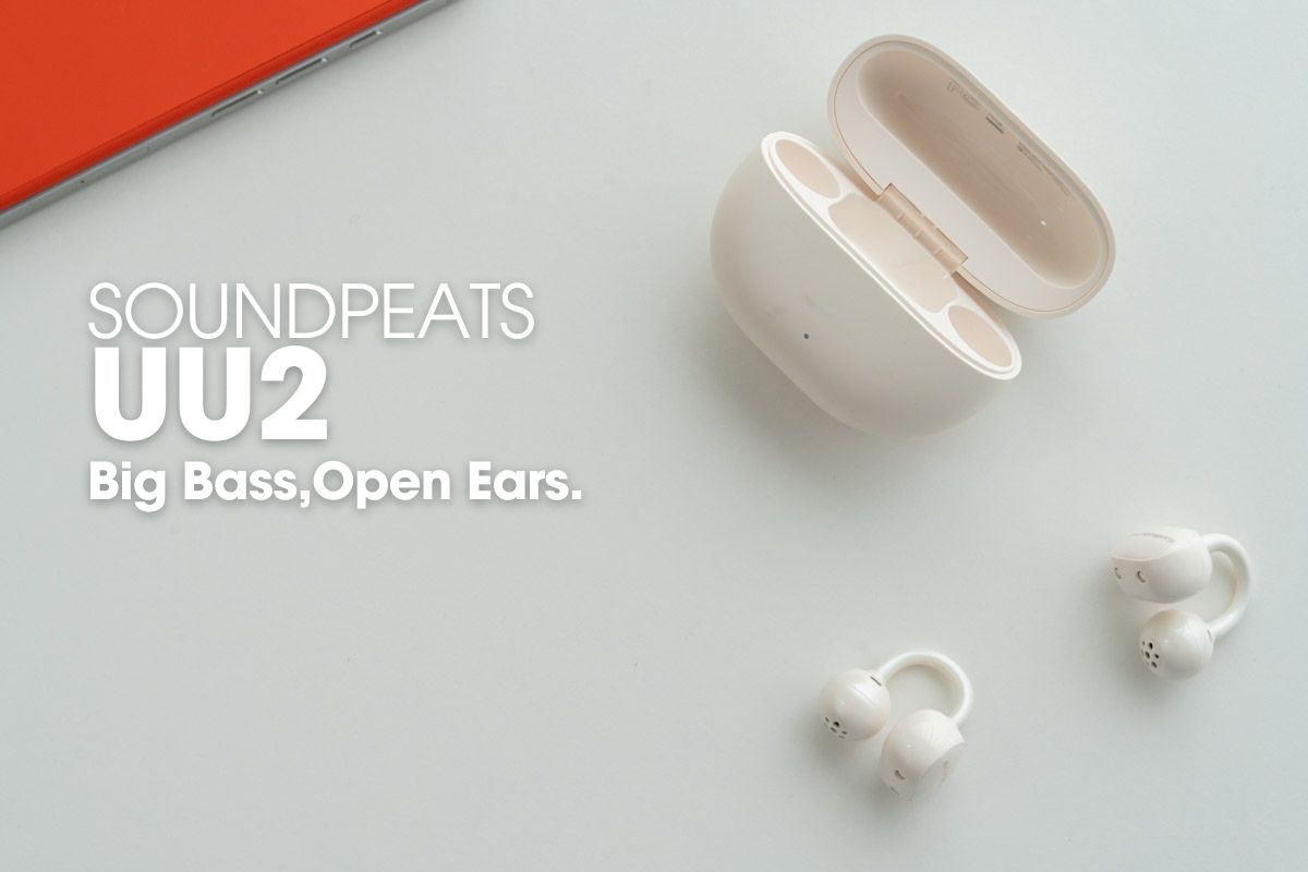 SOUNDPEATS UU2