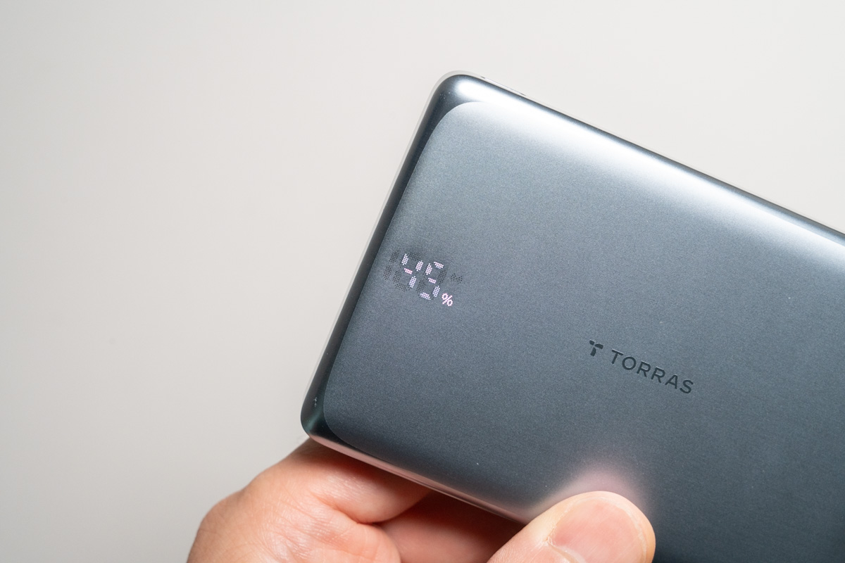 TORRAS MiniMag Pro