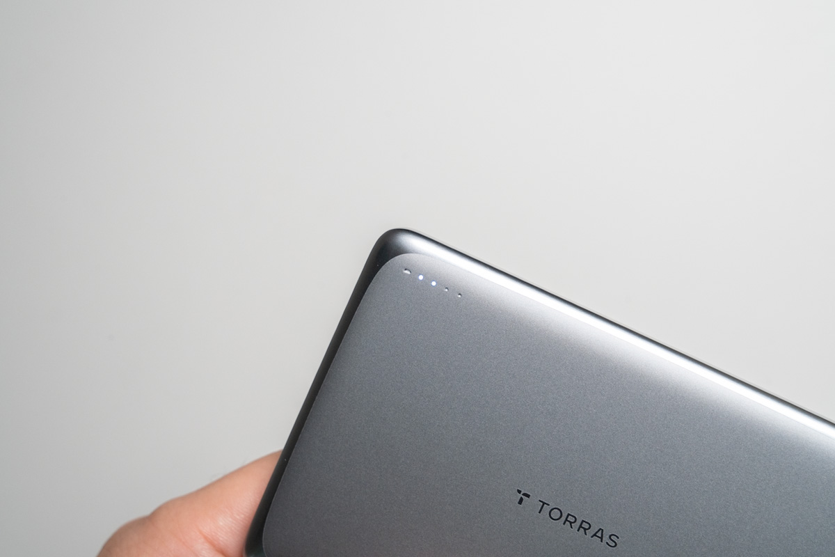TORRAS MiniMag Pro