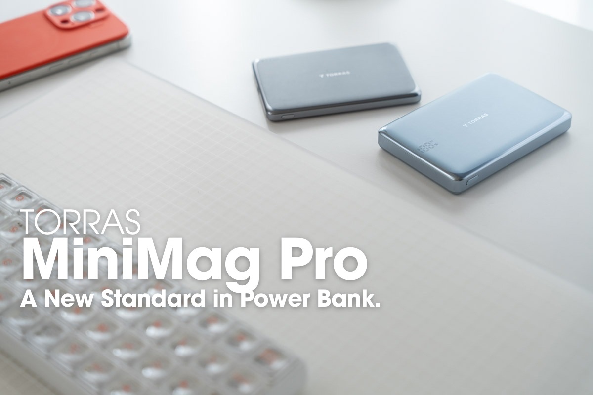 TORRAS MiniMag Pro