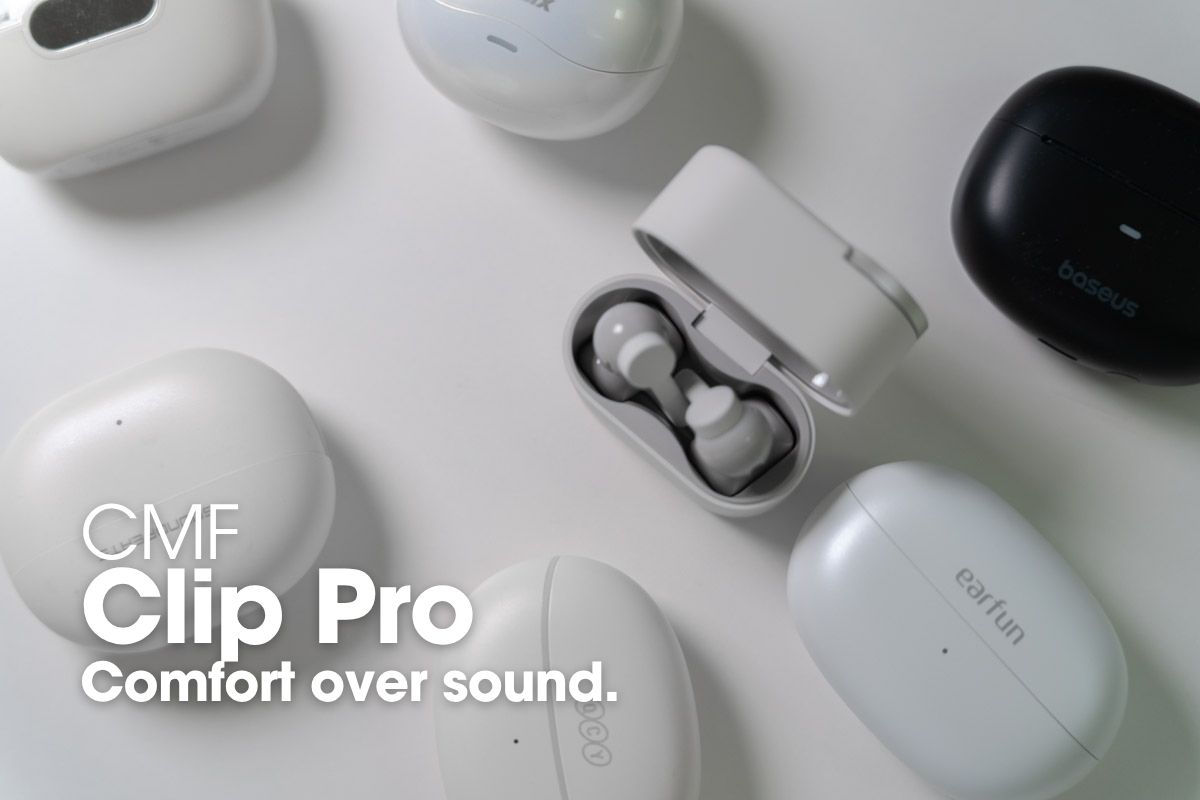 CMF Clip Pro