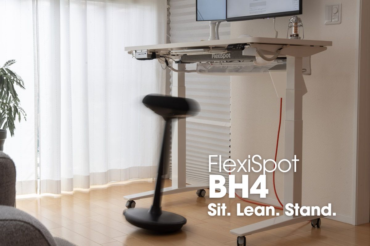 FlexiSpot BH4