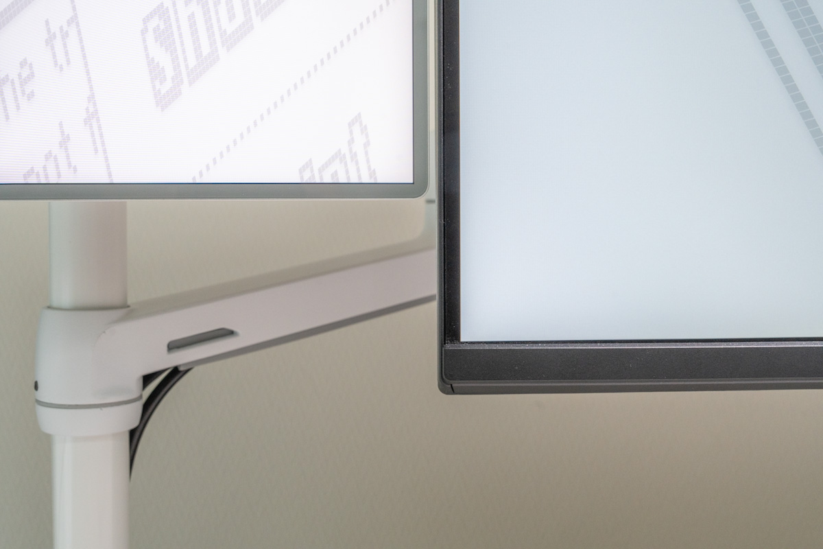 M1 MacBookAirをデュアルモニター化