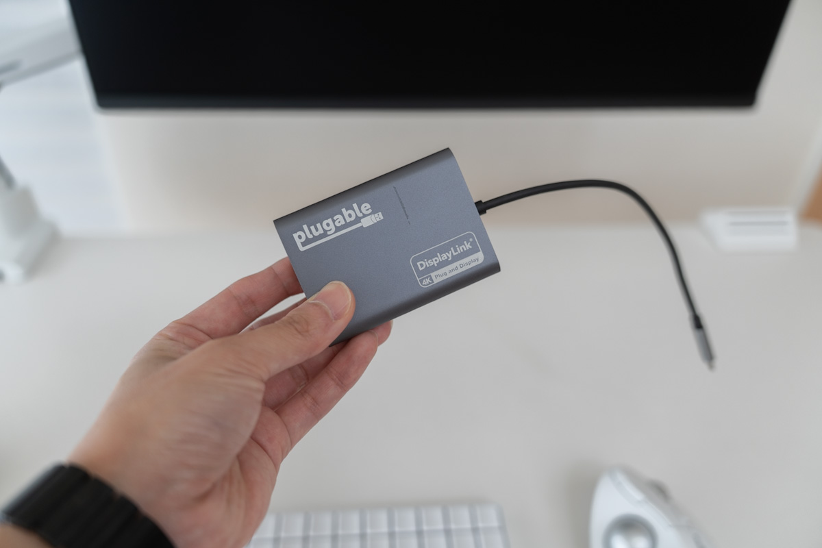 Plugable USBC-6950M
