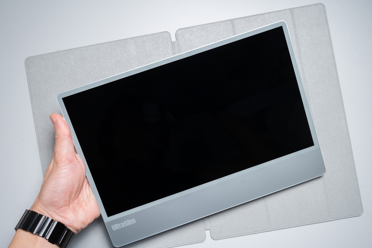 MIRAIBAR UltraSlim 12.5″