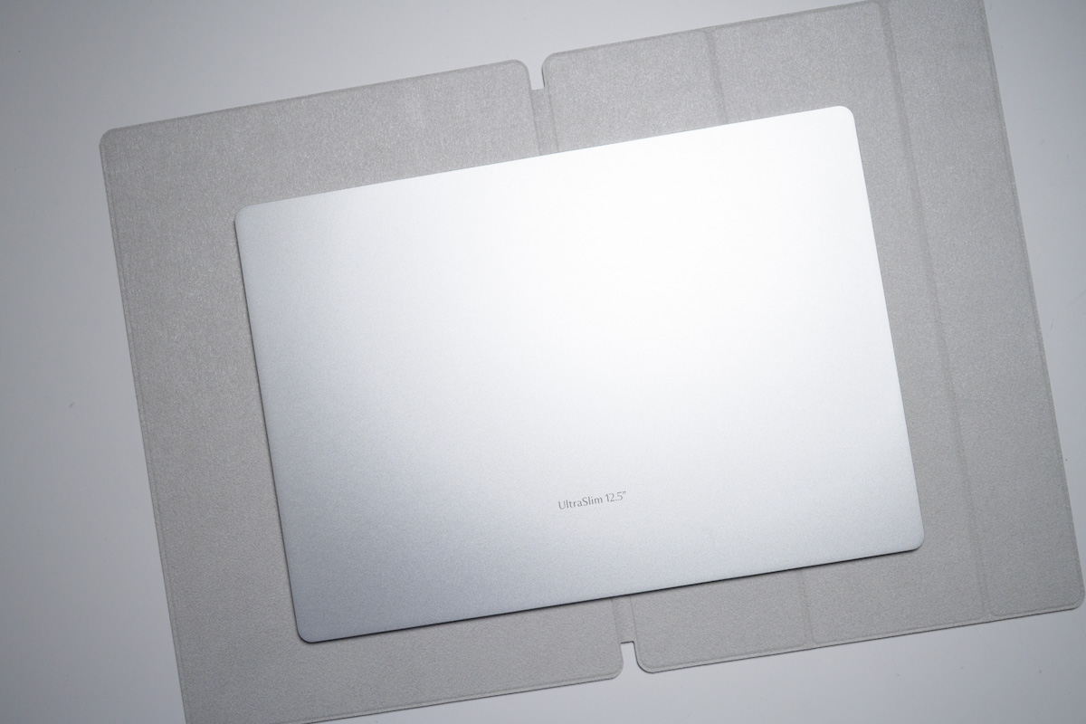 MIRAIBAR UltraSlim 12.5″