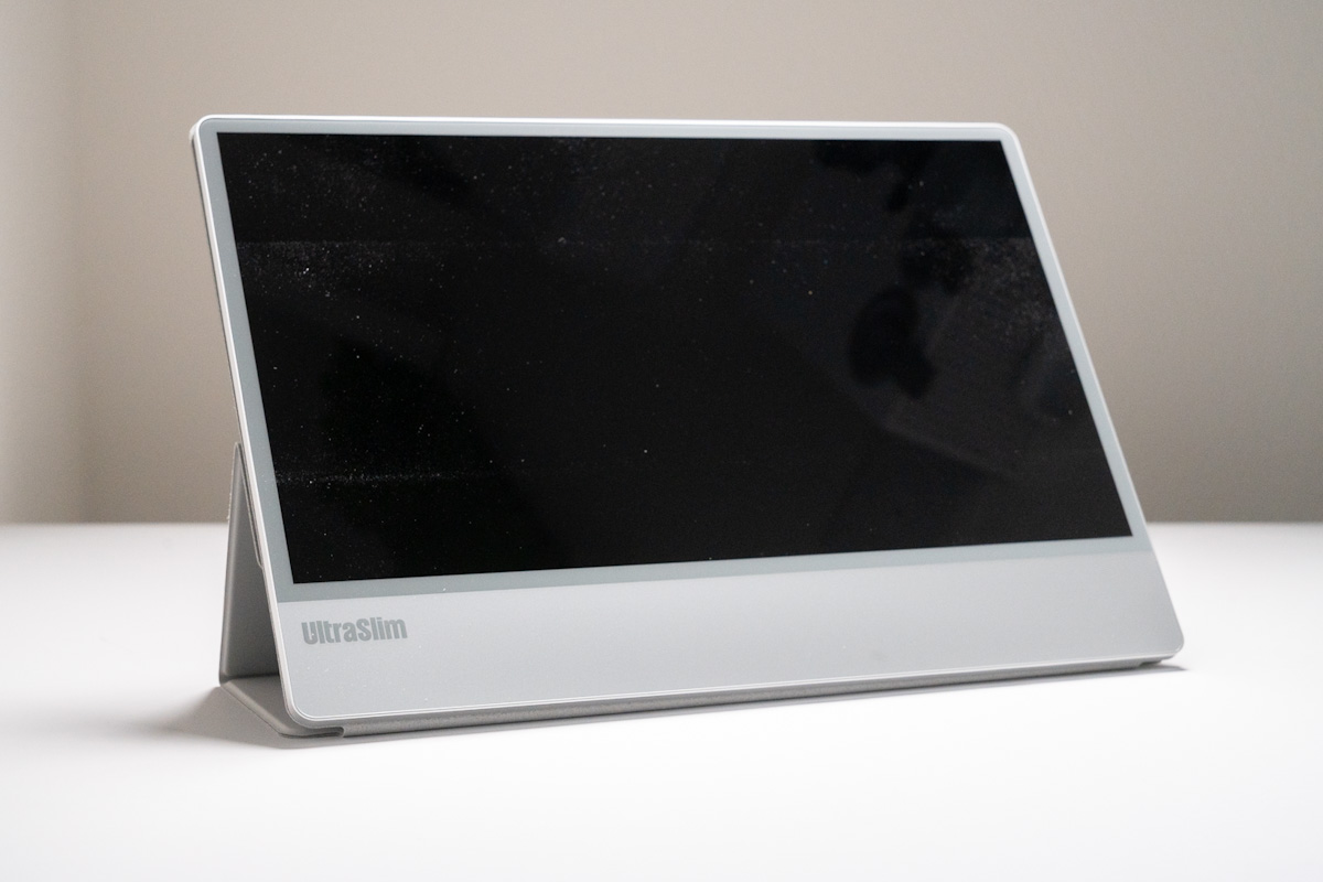 MIRAIBAR UltraSlim 12.5″