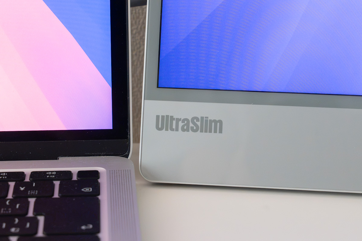MIRAIBAR UltraSlim 12.5″