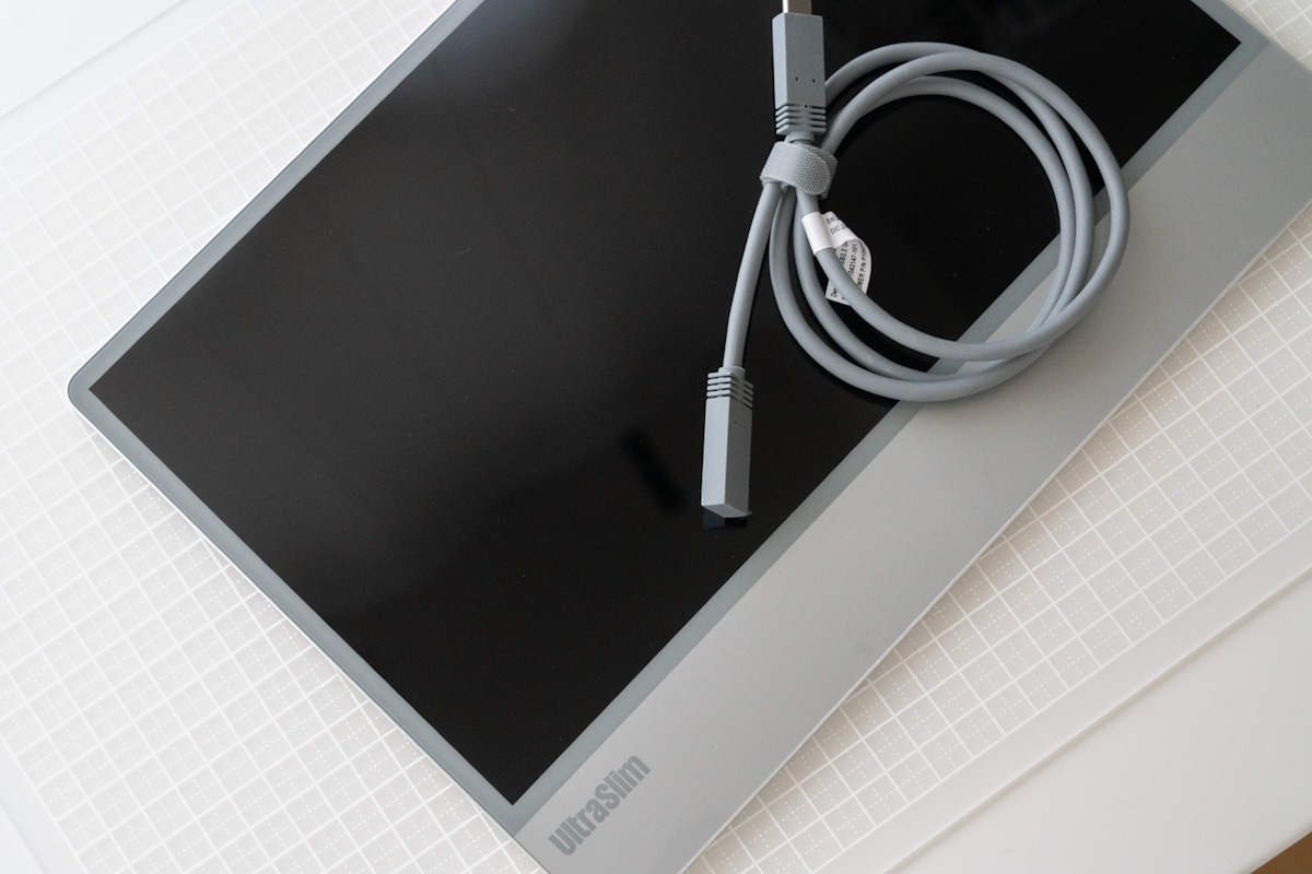 MIRAIBAR UltraSlim 12.5″