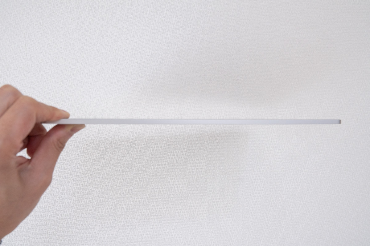 MIRAIBAR UltraSlim 12.5″