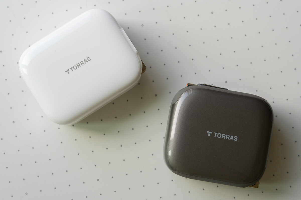 TORRAS FlexLine ProとFlexLine 67W