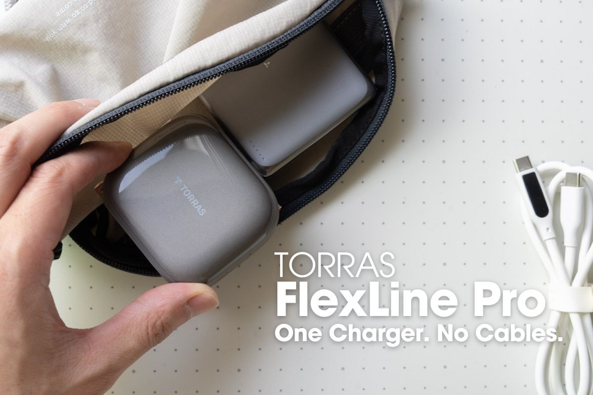 TORRAS FlexLine Pro