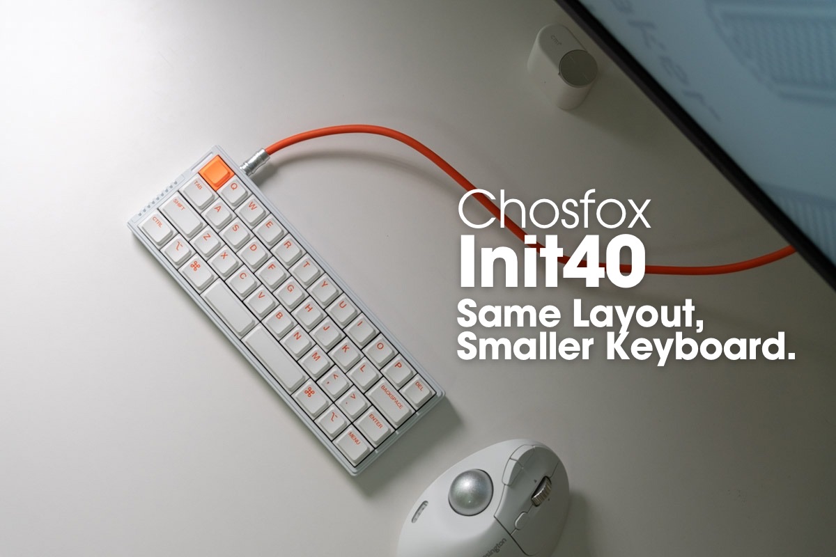 Chosfox Init40